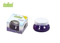 라벤더 진주 젤 방 냄새 제거기 3.5 OZ 환경 친절한 향수