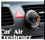 차를 위한 두 배 타원형 액체 공기 Freshener 오래 견딘 환풍 액체 향수 6ml